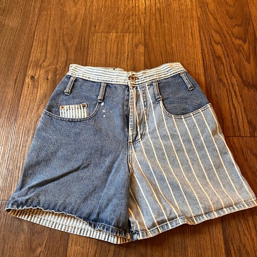 Steel shorts